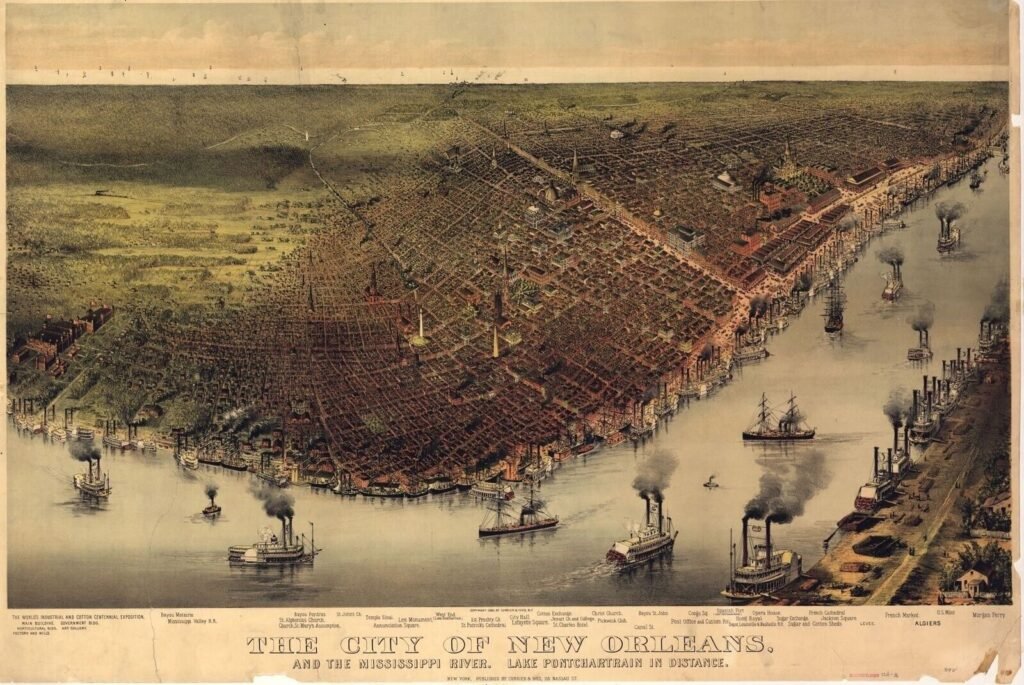 City of New Orleans