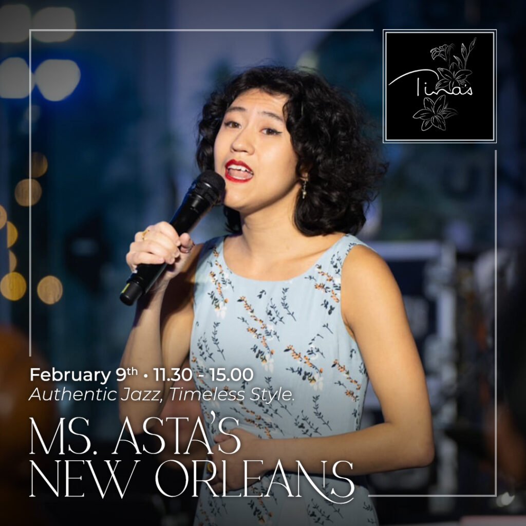 Sunday Brunch - Ms. Asta - 9 Feb 2025