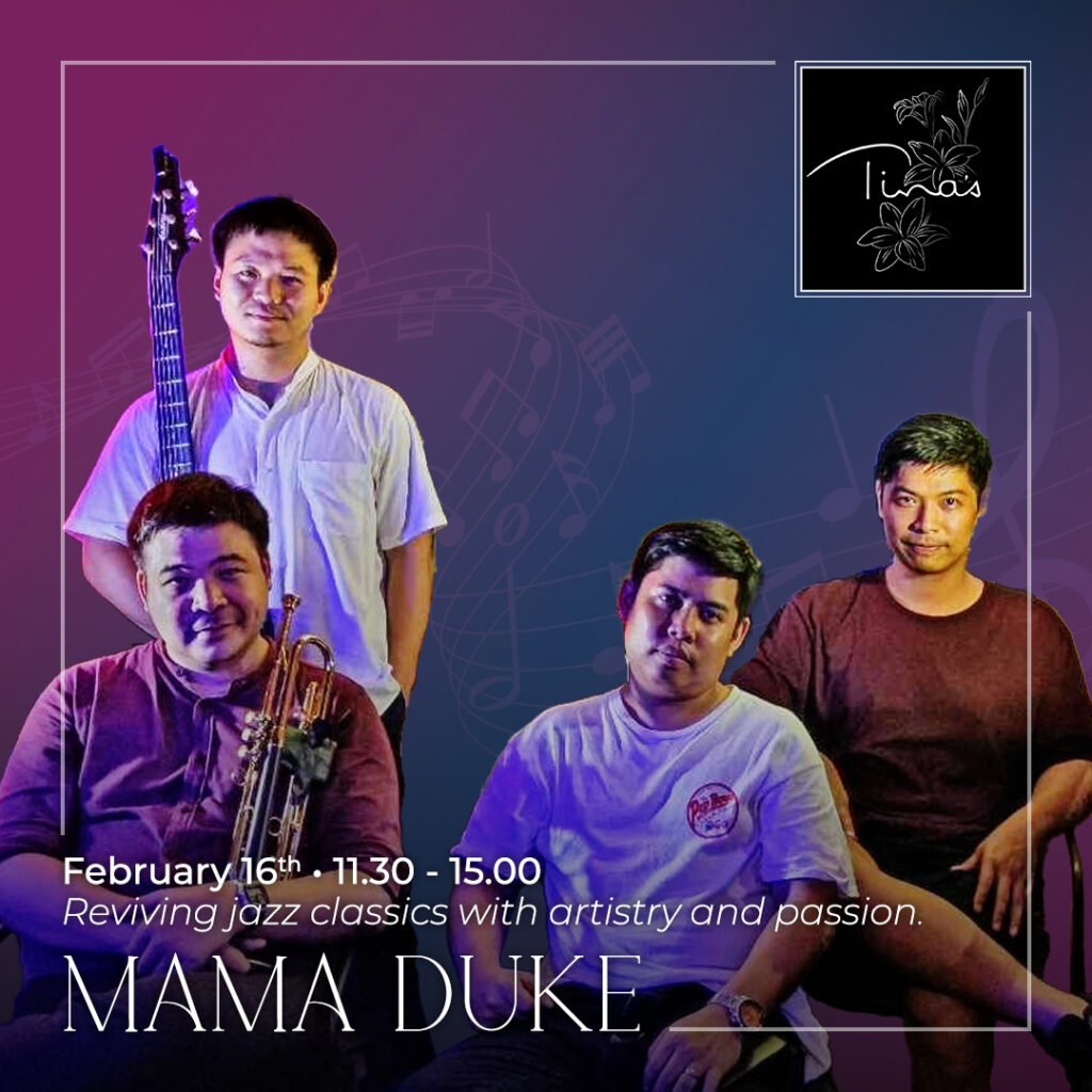 Sunday Brunch - Mama Duke - 16 Feb 2025