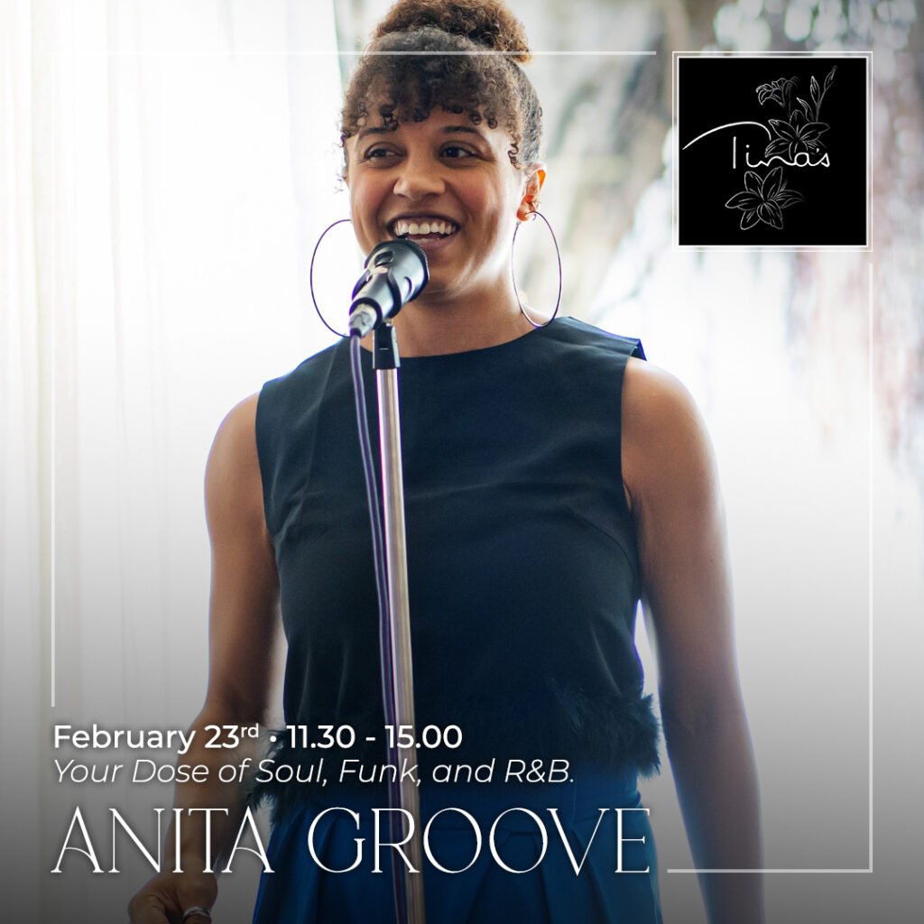 Sunday Brunch - Anita Groove - 23 Feb 2025