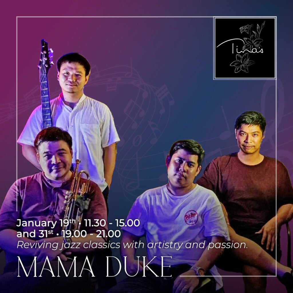 Sunday Brunch - Mama Duke - 19 Jan 2025