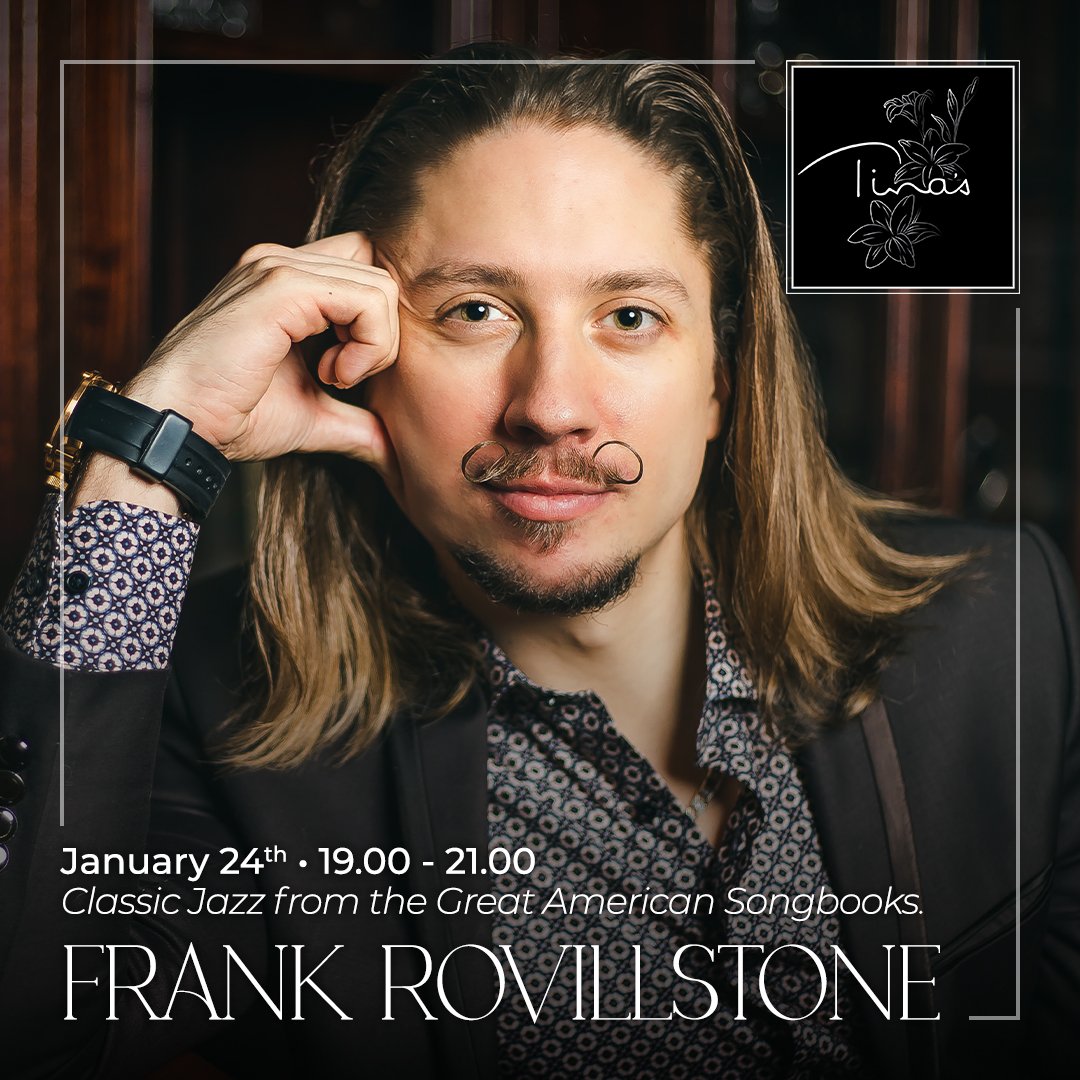 Friday Night - Frank - 24 Jan 2025
